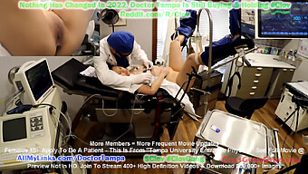 Asian Beauty Undergoes Humiliating Gynecological Examination By Prestigious University'S Doctor