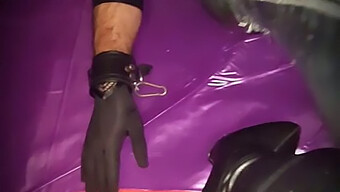 Slovenian Femdom Dominates In Boots